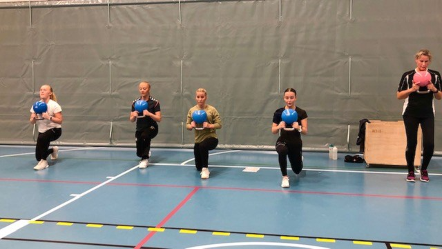 Åpen treningssamling med Trondheim Idrettsklinikk